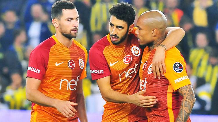 Galatasaraylı yıldıza sözleşme şoku!
