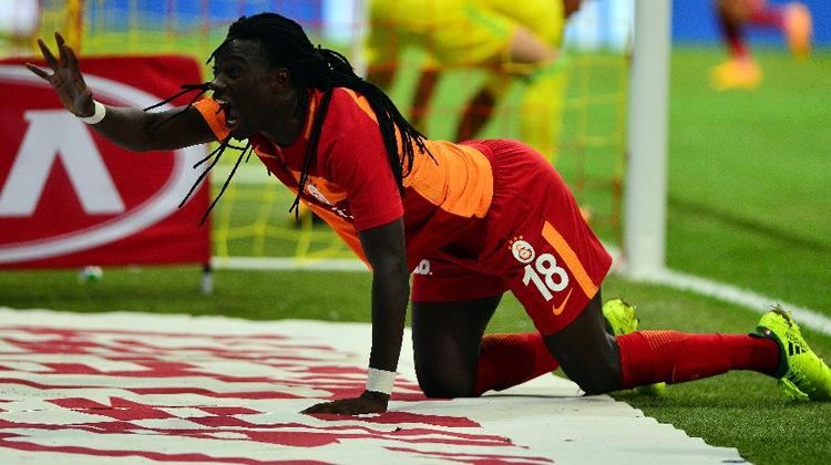 Gomis'ten F.Bahçe'ye gözdağı! 'Kadıköy'e...'