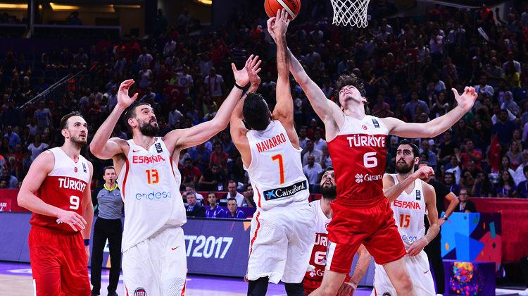 İspanya'ya diş geçiremedik! Canınız sağolsun