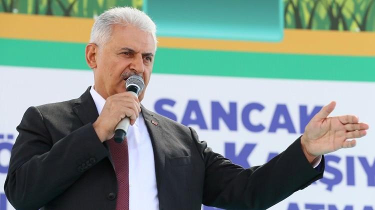 İzmir'de 3 stadyumun temeli atıldı!