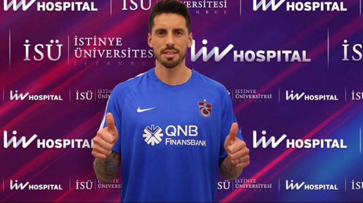 Jose Sosa'da şok detay! İmza attı ama...