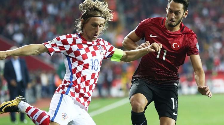 Luka Modric o isme hayran kaldı