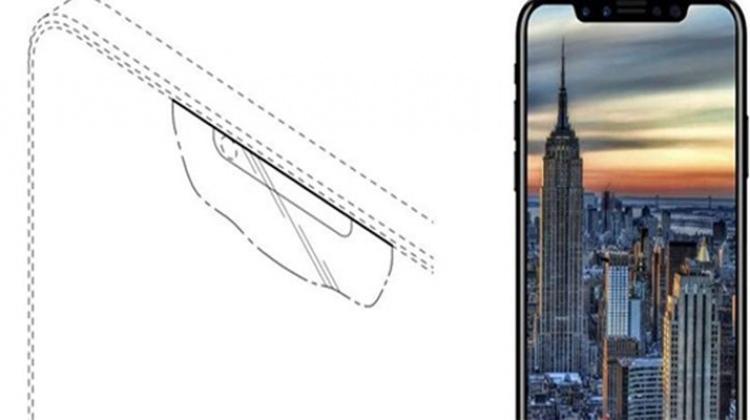 Samsung yeni ekranıyla herkesi şaşırttı!
