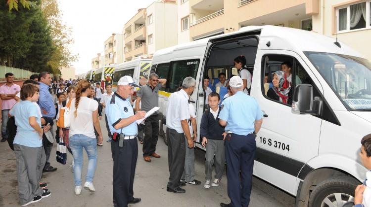Servis şoförlüğünde yeni dönem