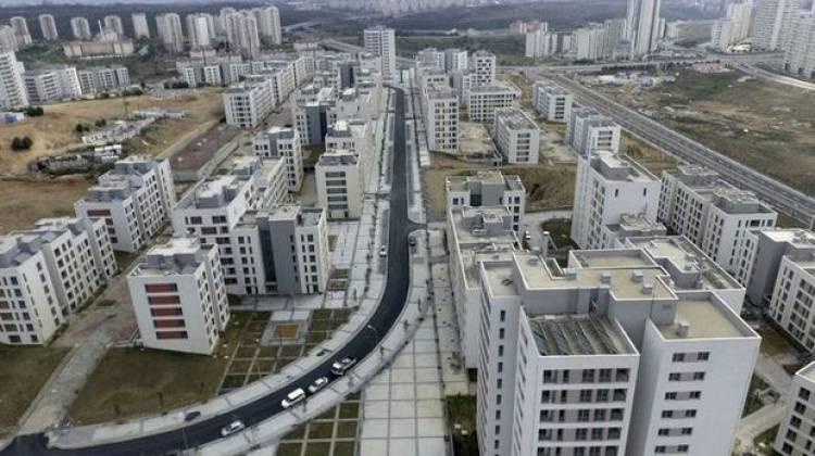 TOKİ’nin Kayaşehir konutlarına büyük ilgi