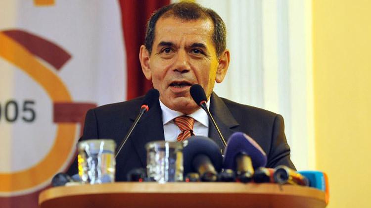 Dursun Özbek başarının sırrı açıkladı