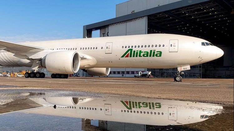 Alitalia için 5 firma devrede