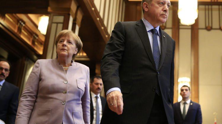 Alman gazetesi uyardı: Erdoğan haklı!