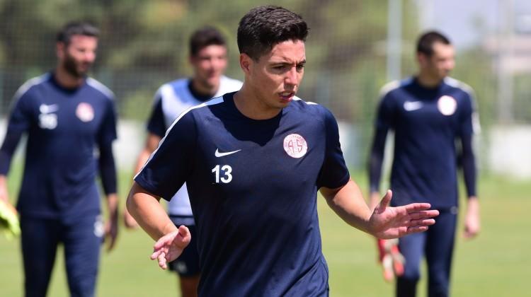 Antalyaspor'dan Nasri ve Eto'o açıklaması