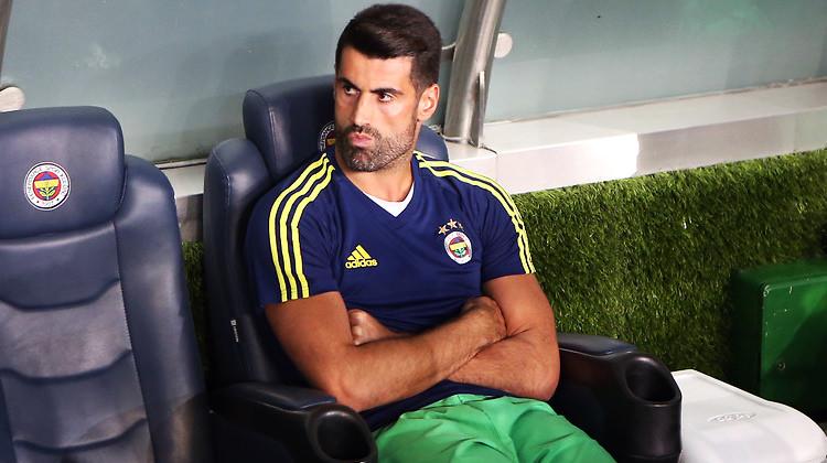 Başakşehir maçı sonrası Volkan'dan şok karar!