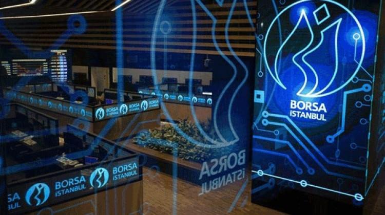 Borsa yılın ilk işlem gününde rekorlara devam etti