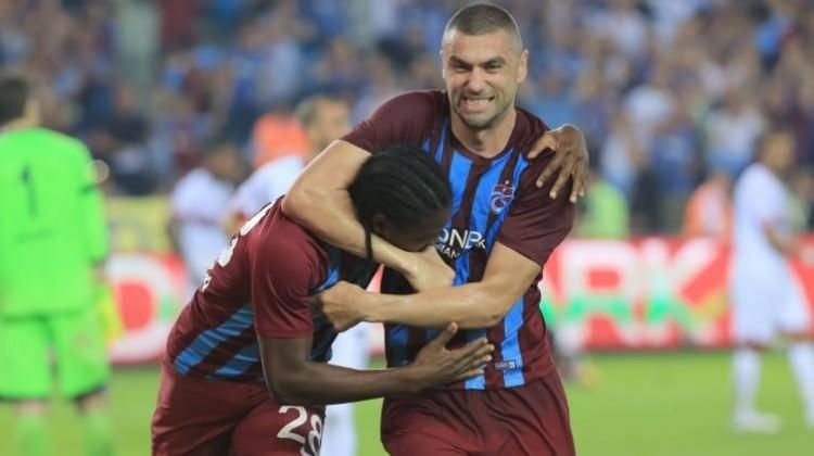 Burak ve Durica Başakşehir maçında oynayacak mı?
