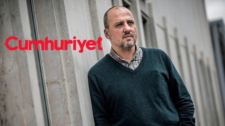 Cumhuriyet gazetesi davasında Ahmet Şık'ın ateistim savunması