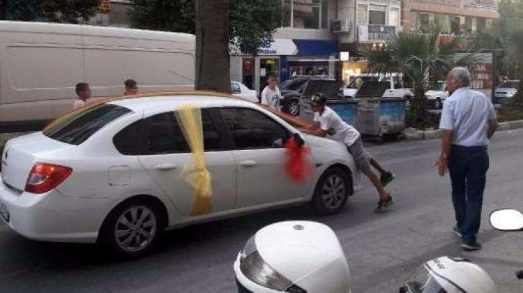3 kuruş için canlarını tehlikeye atıyorlar!