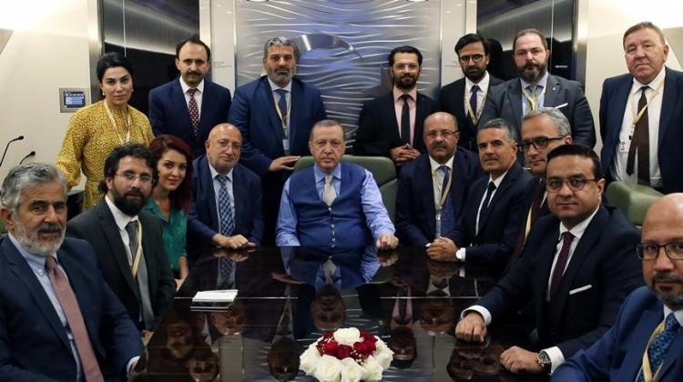 Erdoğan'dan flaş faiz açıklaması!
