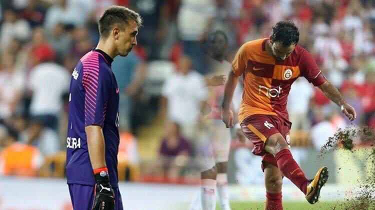 G.Saray'da kaptanlık krizi mi var? Açıklama geldi
