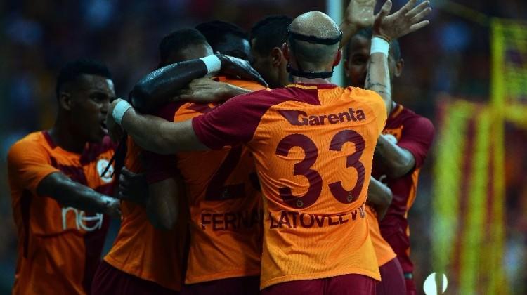 G.Saray'ın beklerinden galibiyet yorumu