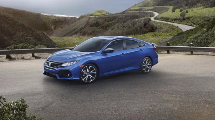 Honda Civic'e dizel motor geliyor!