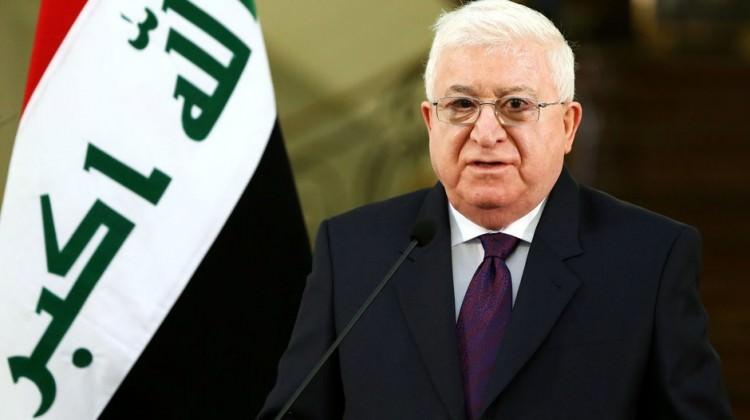 Irak'ta Fuad Masum'u görevden düşürme hamlesi!