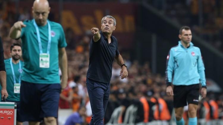 Kemal Özdeş'ten G.Saray itirafı