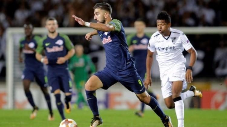 Konyaspor'un rakipleri Portekiz'de yenişemedi