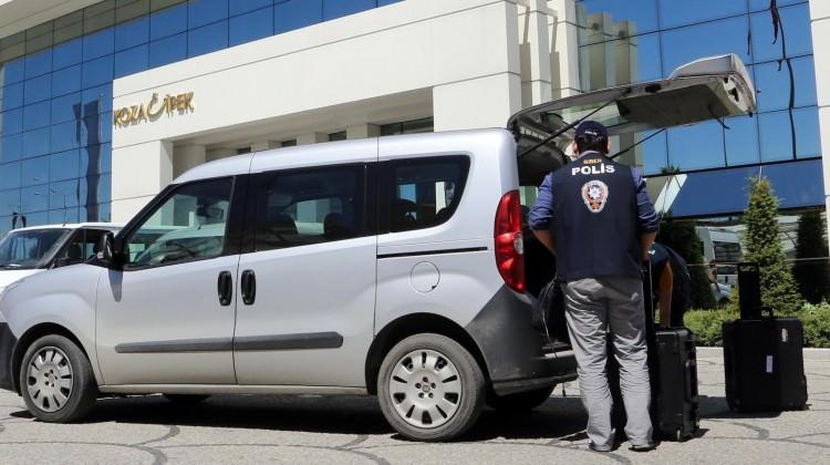Koza Holding'e vergi cezası