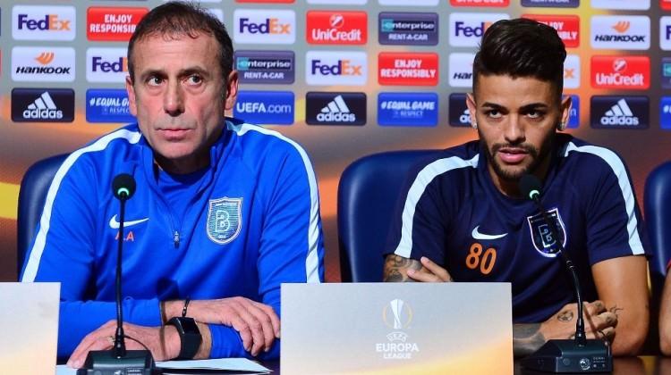 Abdullah Avcı: "Önemli bir rakip ama...'