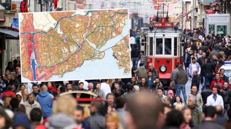 İBB açıkladı: Mavi yerlerden uzak durun!