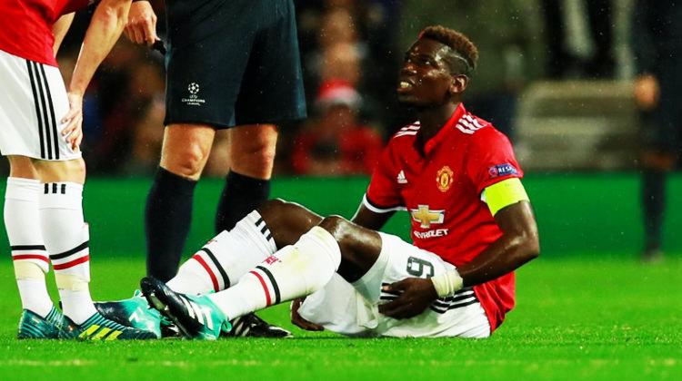 Manchester United'da Pogba depremi!