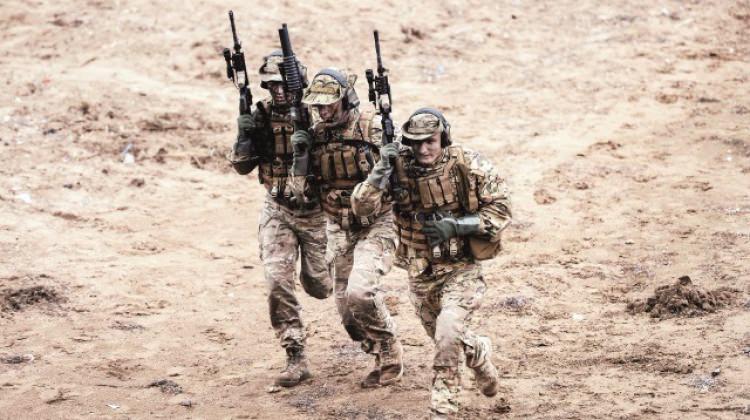 Afrin'de PKK'ya kuşatma Mehmetçik harekete geçiyor