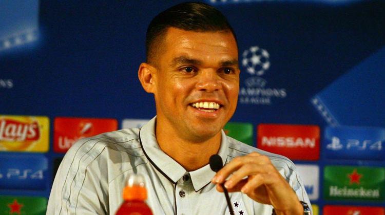 Pepe: Benim için duygusal bir maç olacak!