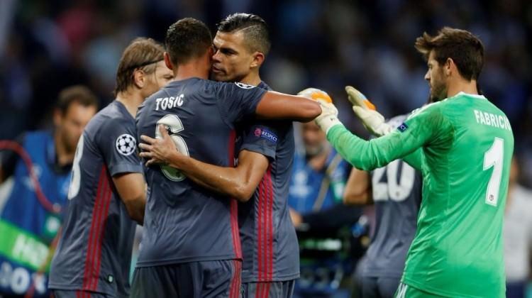 Pepe zaferin şifresini verdi 'Porto'yu...'
