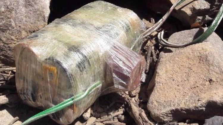 PKK'nın hain tuzağı imha edildi