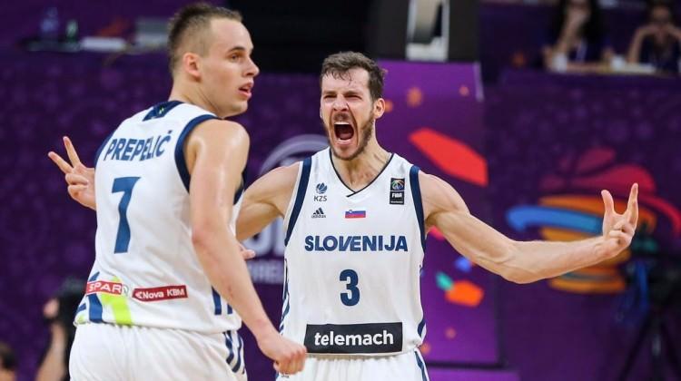 Avrupa'nın en büyüğü Slovenya!