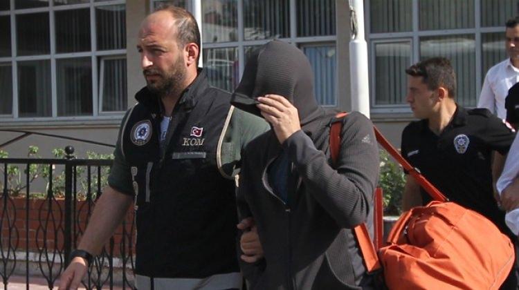 Samsun'daki FETÖ operasyonu: 15 tutuklama