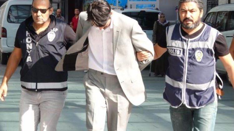 Suç makinesı yakalandı!