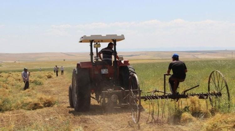 Tarımsal üretime yüzde 50 hibe