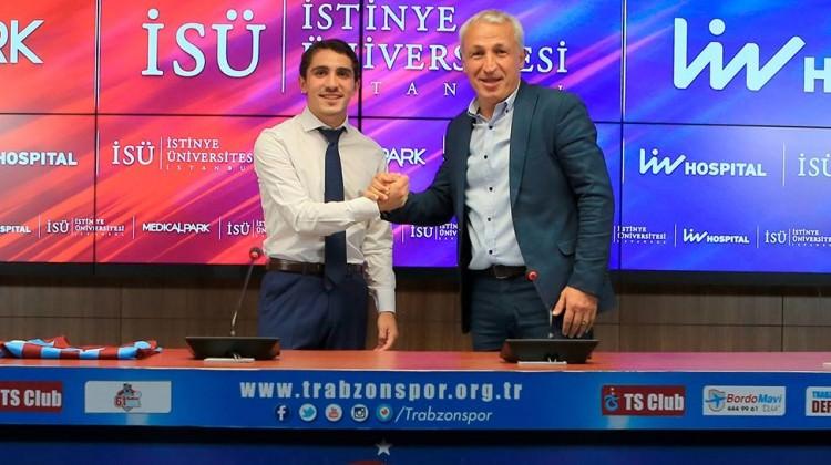 Trabzonspor elini çabuk tuttu! 5 yıllık imza!