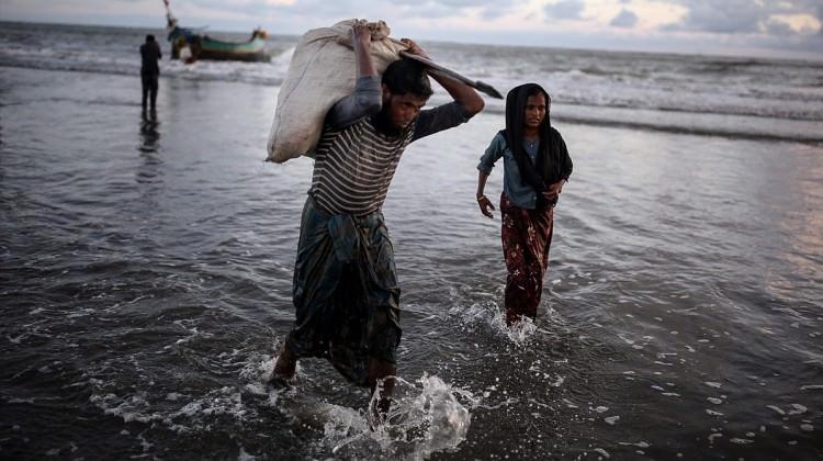 UNICEF'ten flaş Arakan açıklaması!