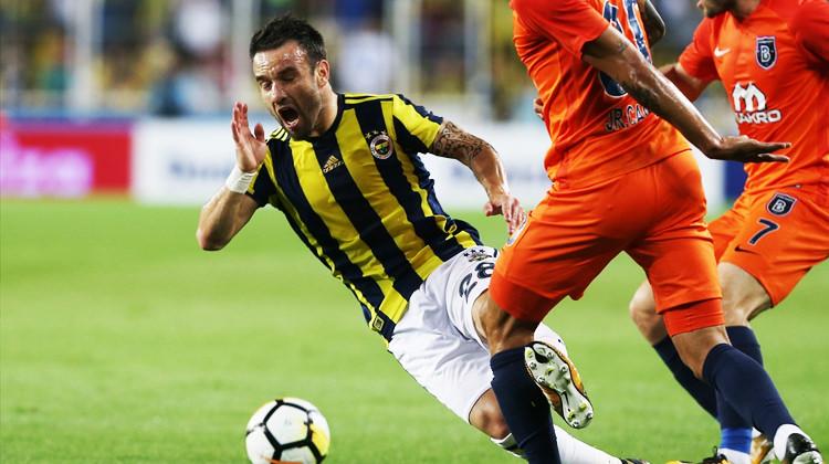 Valbuena: Burada futbol oynanmıyor!