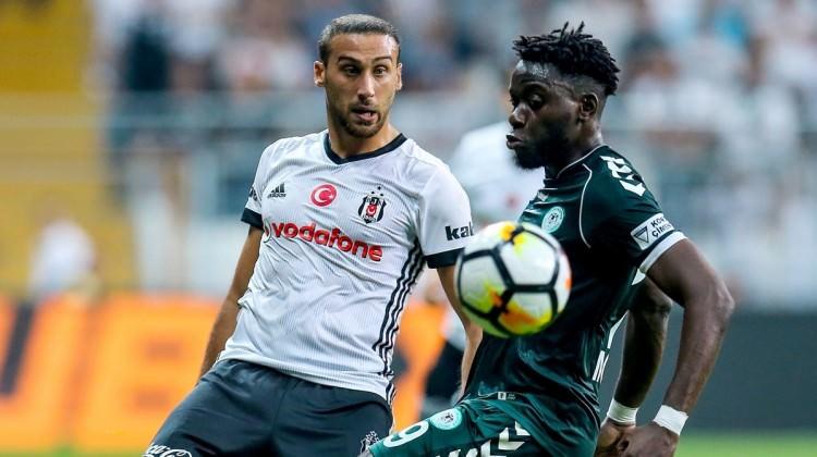 5. hafta sonunda G.Saray ve Beşiktaş zirvede!