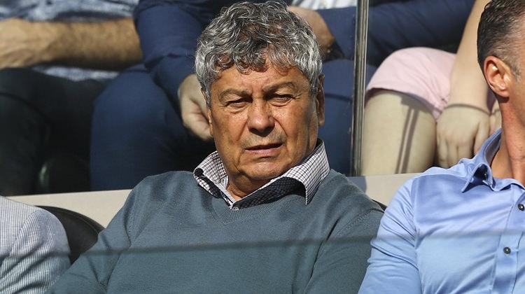Lucescu'nun hayran kaldığı iki isim!