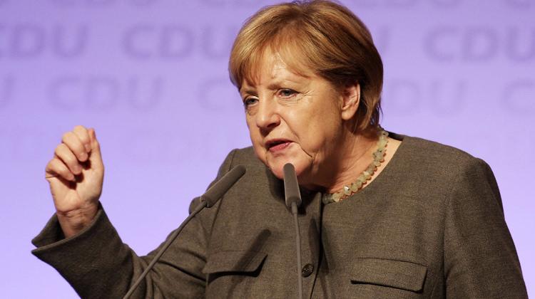 Hayrola Merkel! Sinsi planı ortaya çıktı