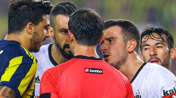 Oğuzhan'dan hakeme sert sözler!