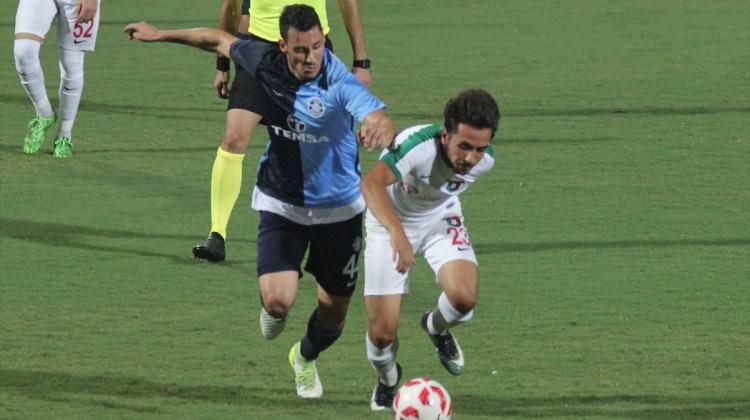 Adana Demirspor 3 golle turladı