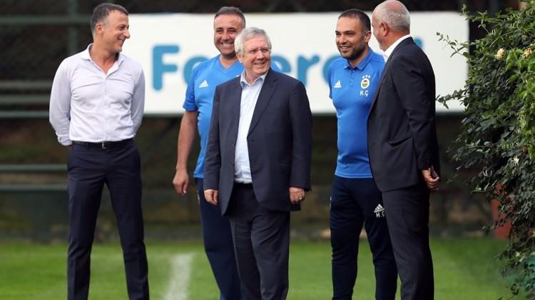 Aziz Yıldırım'dan derbi öncesi sürpriz hamle