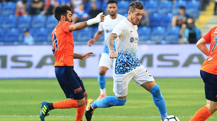 Başakşehir ve Trabzonspor Twitter'dan kapıştı!