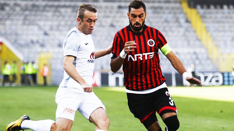 Başakşehir'e Ankara'da son dakika şoku!