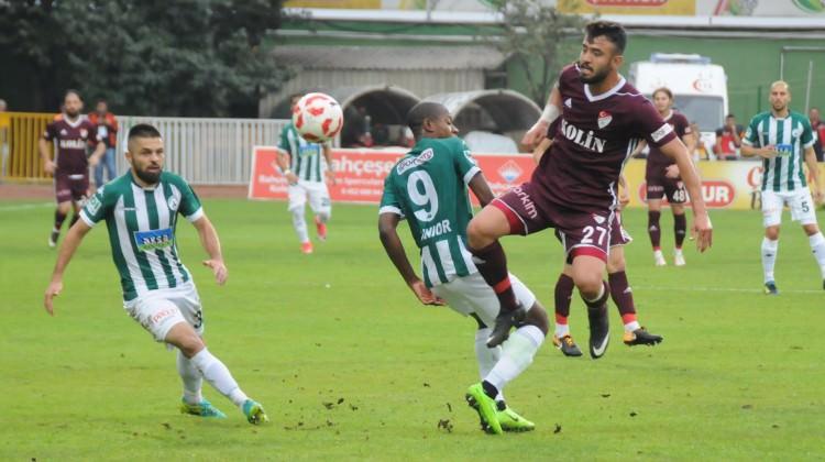 Giresun'da kardeş payı!