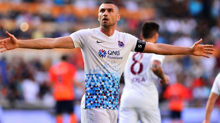 'Burak Yılmaz'a çok kırgınım, alkışlamam'